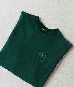 DAD Shirt I one with the forest