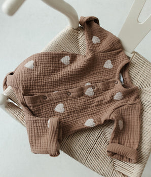 KIDS Overall l Grand Amore