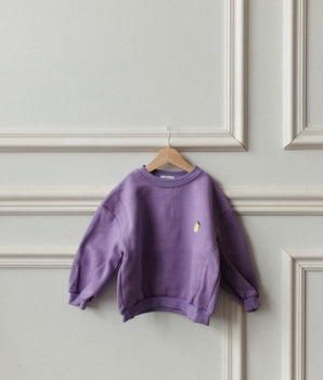 Kids Sweater I wild violett