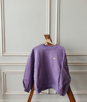 MOM Sweater I wild violett