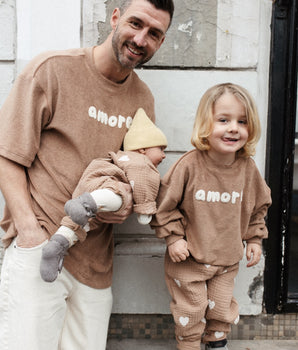 KIDS Sweater l Grand Amore