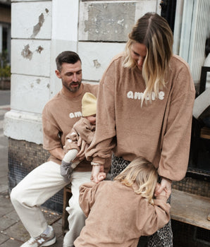 MOM Sweater l Grand Amore