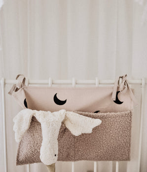 Betttasche I Moon