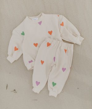 KIDS Pants l heart