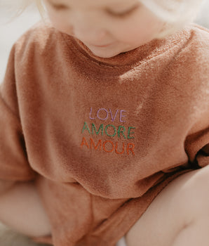 KIDS Shirt l love