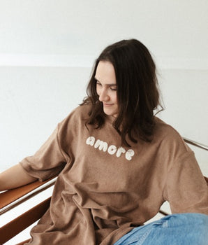 MOM Shirt l Grand Amore