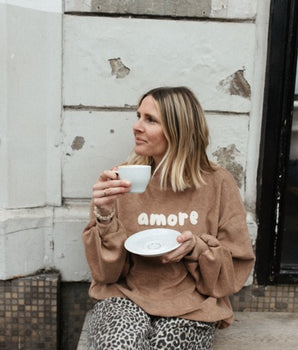 MOM Sweater l Grand Amore